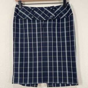 90s Y2k Charlotte Russe Plaid Skirt Heritage Academia Office Siren Corpcore XS 3